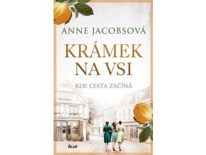 85592 kramek na vsi kde cesta zacina