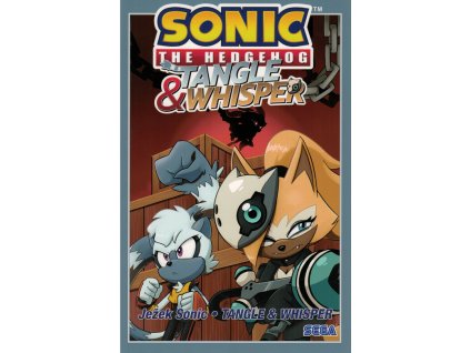 Ježek Sonic Speciál - Tangle & Whisper