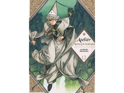 Ateliér špičatých klobouků 12