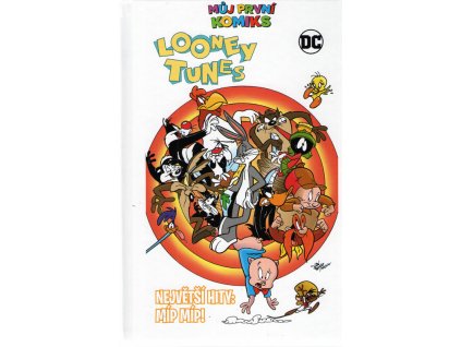 Můj první komiks: Looney Tunes - Největší hity: Míp míp!