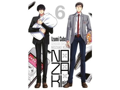 Nozaki, mistr romantiky 6