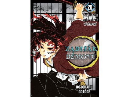 86180 zabijak demonu 20 nezlomnou vuli vstric vitezstvi