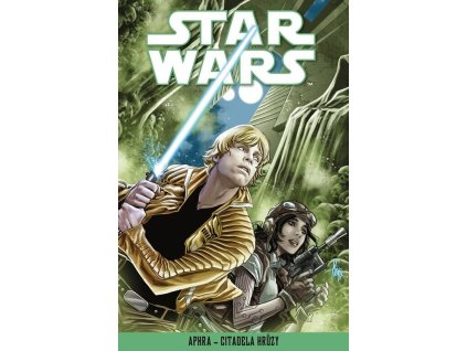 Star Wars - Aphra - Citadela hrůzy