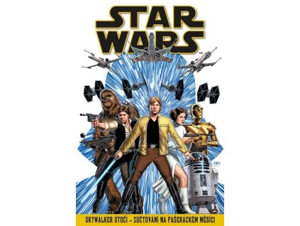 Star Wars - Skywalker útočí - Zúčtování na pašeráckém měsíci