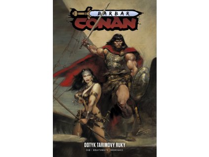 86318 barbar conan 2 dotyk tarimovy ruky