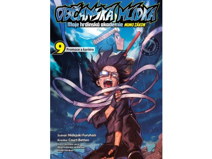 86447 obcanska hlidka moje hrdinska akademie 9 promoce a kariera