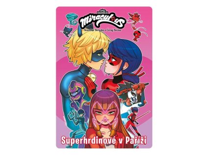 Kouzelná Beruška a Černý Kocour - Komiksové příběhy 6