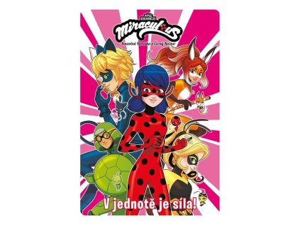 Kouzelná Beruška a Černý Kocour - Komiksové příběhy 5