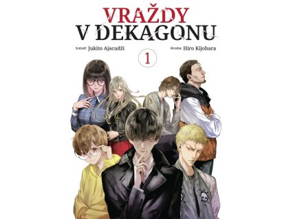 86516 vrazdy v dekagonu 1