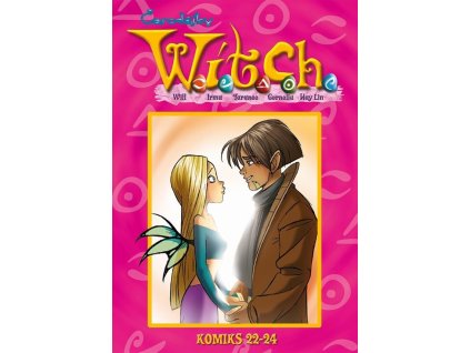 W.I.T.C.H. Komiks 22-24
