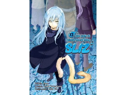 86594 jak jsem se reinkarnoval coby sliz 13