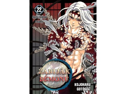 86615 zabijak demonu 22 spriznene osudy