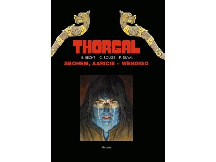 Thorgal - Sbohem, Aaricie - Wendigo