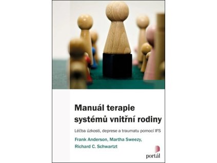 Manuál terapie systémů vnitřní rodiny