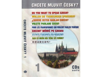 87983 chcete mluvit cesky 1 dil 4 cd
