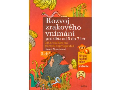 Rozvoj zrakového vnímání