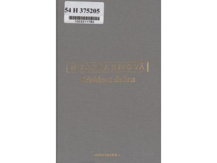 Křehkost dobra: náhoda a etika v řecké tragédii a filosofii
