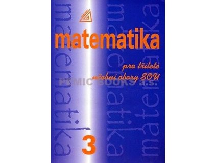 88238 matematika pro dvoulete a trilete obory sou 3 dil