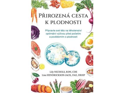 88286 prirozena cesta k plodnosti pripravte sve telo na tehotenstvi optimalni vyzivou pred pocetim a povedomim o plodnosti