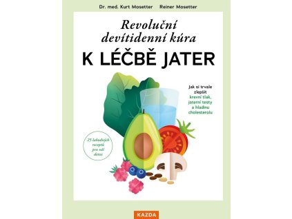 88292 revolucni devitidenni kura k lecbe jater jak si trvale zlepsit krevni tlak jaterni testy a hladinu cholesterolu