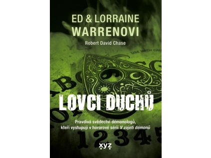 Lovci duchů