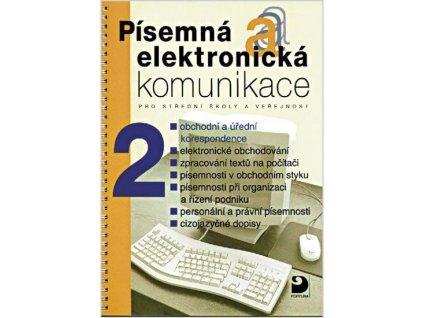 88577 pisemna a elektronicka komunikace 2 pro ss a verejnost