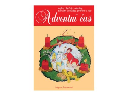 88601 adventni cas zvyky obyceje namety navody pohadky pribehy a hry
