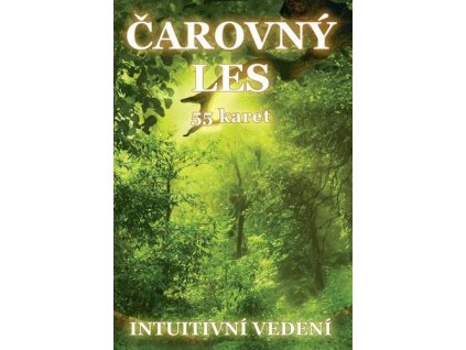 89021 carovny les 55 karet