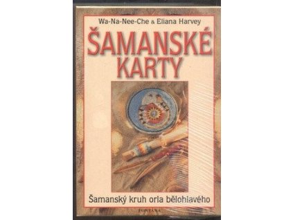 89024 samanske karty samansky kruh orla belohlaveho