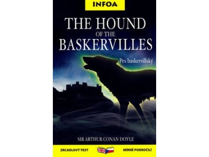 89294 the hound of the baskervilles pes baskervilsky zrcadlova cetba