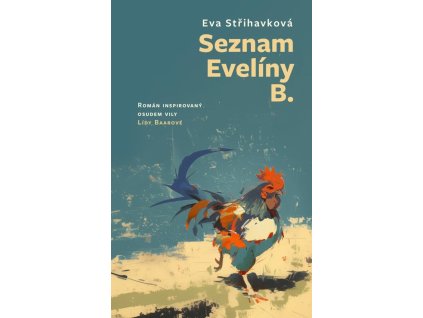 90140 seznam eveliny b roman inspirovany osudem vily lidy baarove