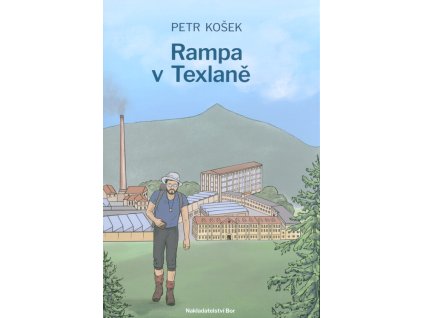 Rampovy příběhy. II, Rampa v Texlaně