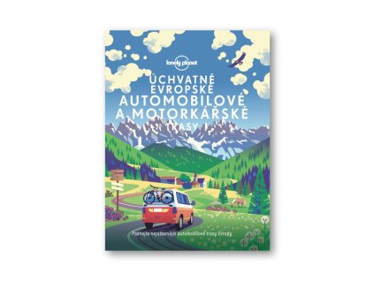 90287 uchvatne evropske automobilove a motorkarske trasy