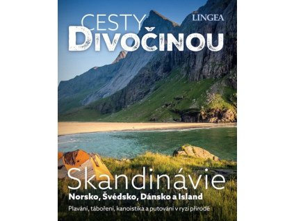 90350 cesty divocinou skandinavie