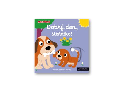 90581 minipedie dobry den stenatko