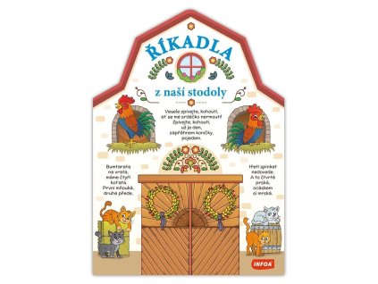 90644 rikadla z nasi stodoly