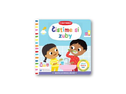 90683 velky pokrok cistime si zuby