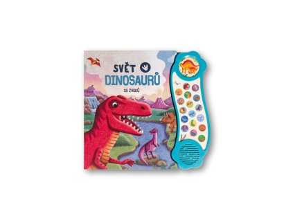 90794 svet dinosauru 18 zvuku