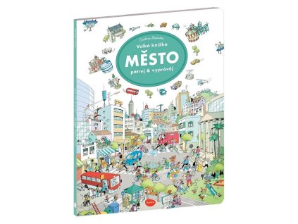 90815 velka knizka mesto patrej vypravej