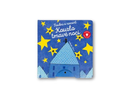 90875 foukni a rozsvit kouzlo tmave noci