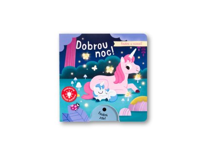 90974 foukni a rozsvit dobrou noc