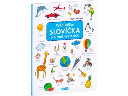 90980 velka knizka slovicka pro male vypravece
