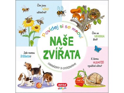 91022 povidej si se mnou nase zvirata