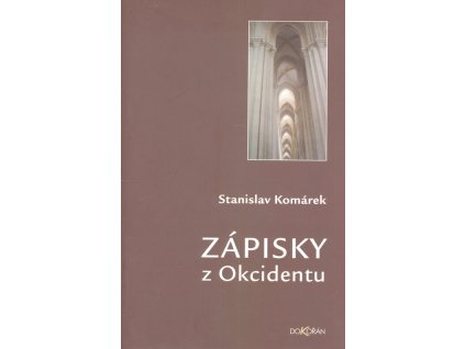 Zápisky z Okcidentu