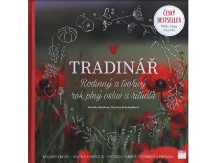 Tradinář : rodinný a tvořivý rok plný oslav a rituálů