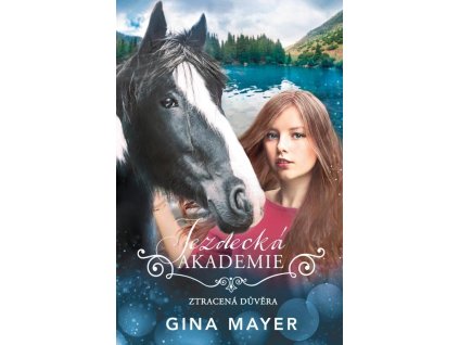 91199 jezdecka akademie 4 ztracena duvera