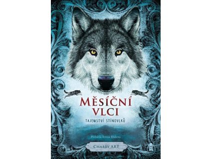 91205 mesicni vlci tajemstvi stinovlku