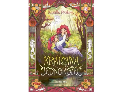 91265 kralovna a jednorozec
