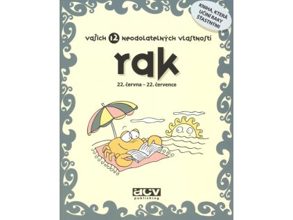 Rak vašich 12 neodolatelných vlastností