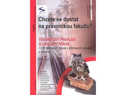 91430 chcete se dostat na pravnickou fakultu 1 dil 2 vydani